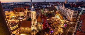 Braunschweig: privé jet huren 