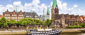 Bremen : privé jet huren 