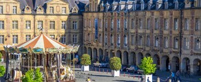Charleville Mezieres: privé jet huren 