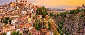 Ciudad Real La Perdiz : privé jet huren 