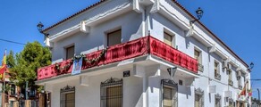 Ciudad Real Pozuelos De Calatrav : privé jet verhuur 