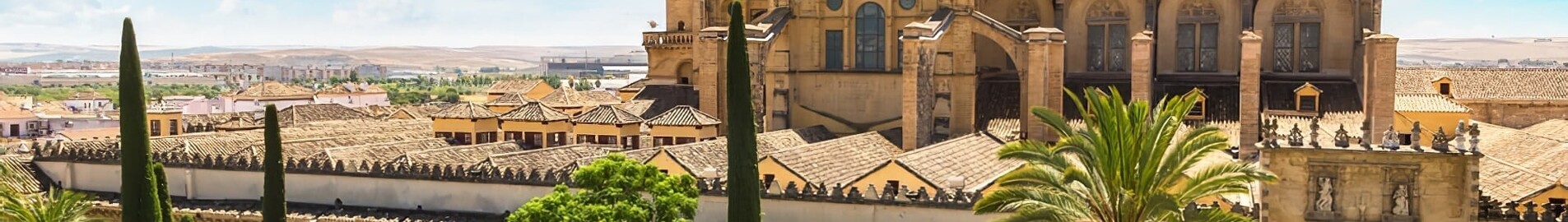 Cordoba: privé jet huren 