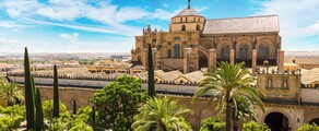 Cordoba: privé jet huren 