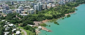 Darwin N.T. : privé jet verhuur 