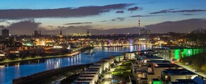 Dortmund: privé jet huren 