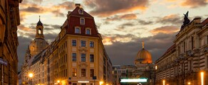 Dresden: privé jet huren 