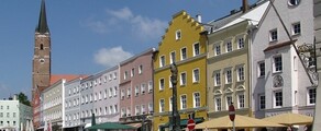 Eggenfelden : privé jet huren 
