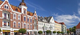 Bamberg: privé jet huren 