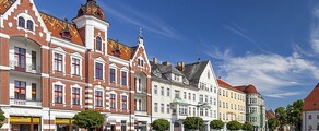 Finsterwalde Schacksdorf: privé jet huren 