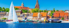 Flensburg Schaferhaus: privé jet huren 
