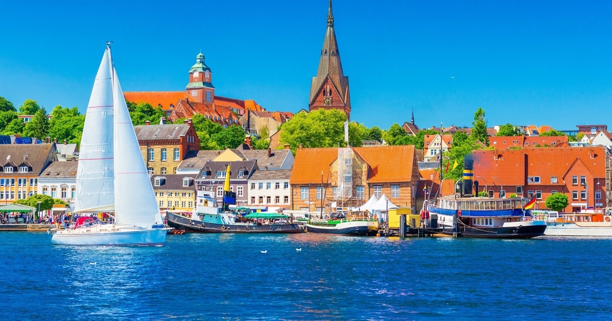 Flensburg Schaferhaus location de jet privé