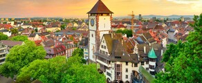 Freiburg-en-Brisgau: privé jet huren 