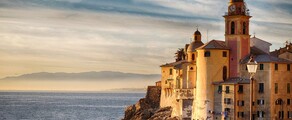 Genua : privé jet huren 