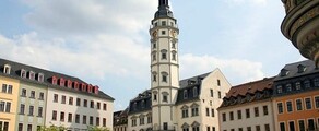 Gera Leumnitz: privé jet huren 