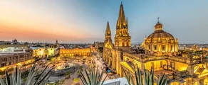 Guadalajara Robledillo De Mohern : privé jet verhuur 