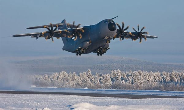 Kramfors Solleftea : location de jet privé