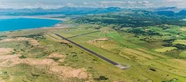 Privé jet huren Campbeltown Luchthaven