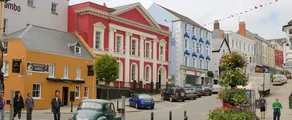 Haverfordwest : privé jet huren 