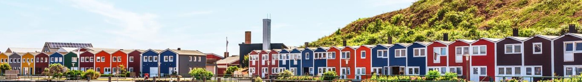 Helgoland: privé jet huren 