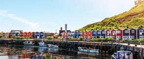 Helgoland: privé jet huren 