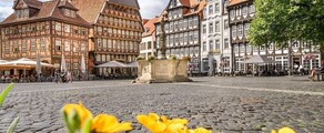 Hildesheim: privé jet huren 