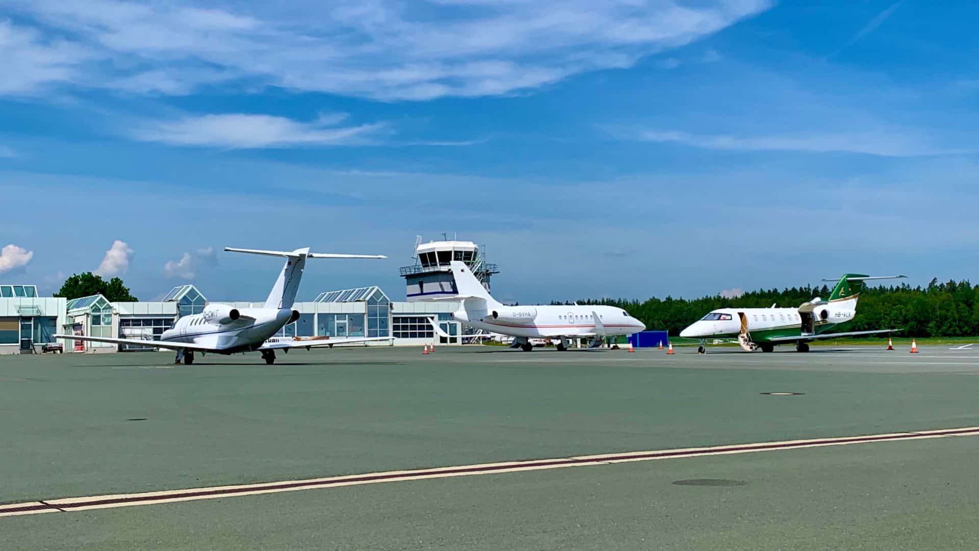 Mora Siljan : location de jet privé