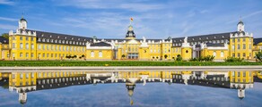 Karlsruhe Badenbaden: privé jet huren 