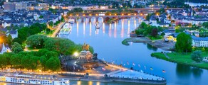 Koblenz Winningen : privé jet verhuur 