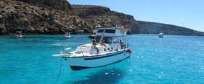 Lampedusa: privé jet huren