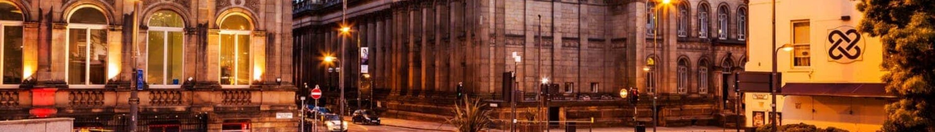Leeds Oost : privé jet verhuur