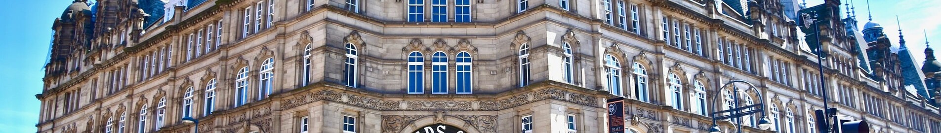 Leeds Bradford : privé jet huren 