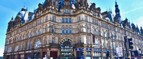 Leeds Bradford : privé jet huren 