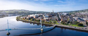 Londonderry City Of Derry: privé jet huren 