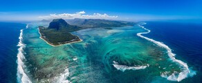 Plaisance Mauritius Sir Seewoosagur : privé jet huren 