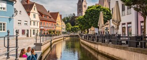 Memmingen Allgaeu : privé jet verhuur 