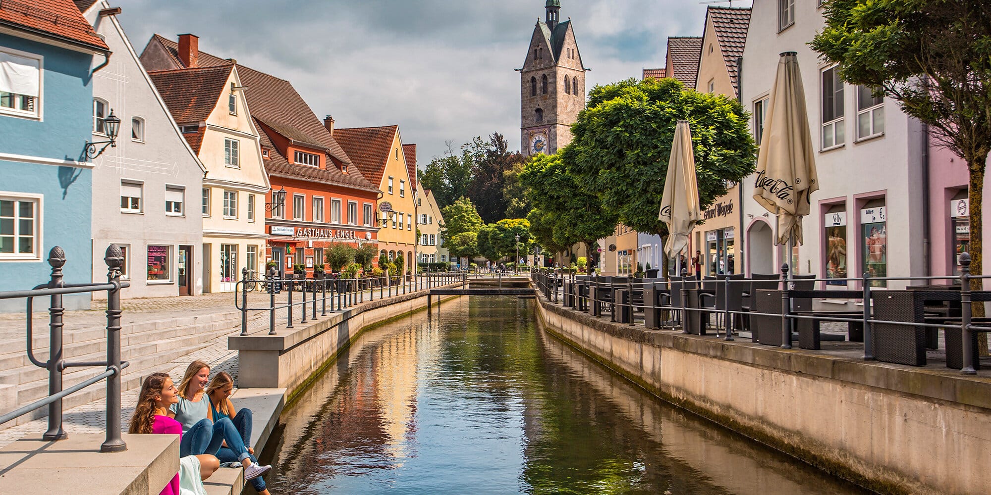 Memmingen Allgaeu location de jet privé