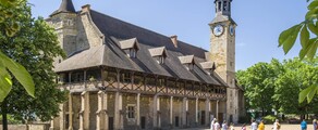 Montlucon Domerat : privé jet huren 