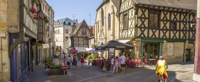 Montlucon Gueret: privé jet huren 