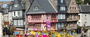 Morlaix Ploujean: privé jet huren 