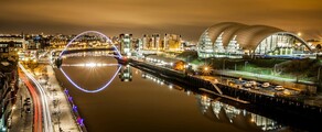 Newcastle : privé jet verhuur 