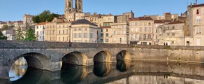 Niort Souche: privé jet huren 