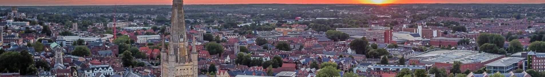 Norwich : privé jet huren 