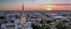 Norwich : privé jet huren 