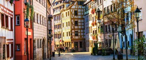 Nuernberg: privé jet huren 