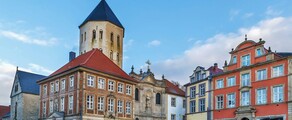 Paderborn Lippstadt: privé jet huren 