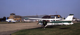 Privé jet huren Campbeltown Luchthaven