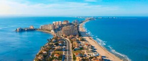 Regio De Murcia Internationaal : privé jet verhuur 