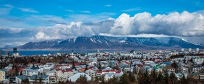 Reykjavik : privé jet huren 