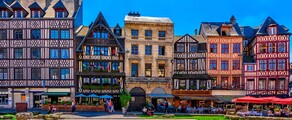 Rouen Vallee De Seine : privé jet huren 