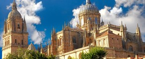 Salamanca Matacan : privé jet huren 